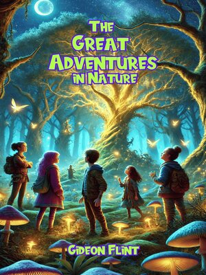 cover image of The Great Adventures in Nature